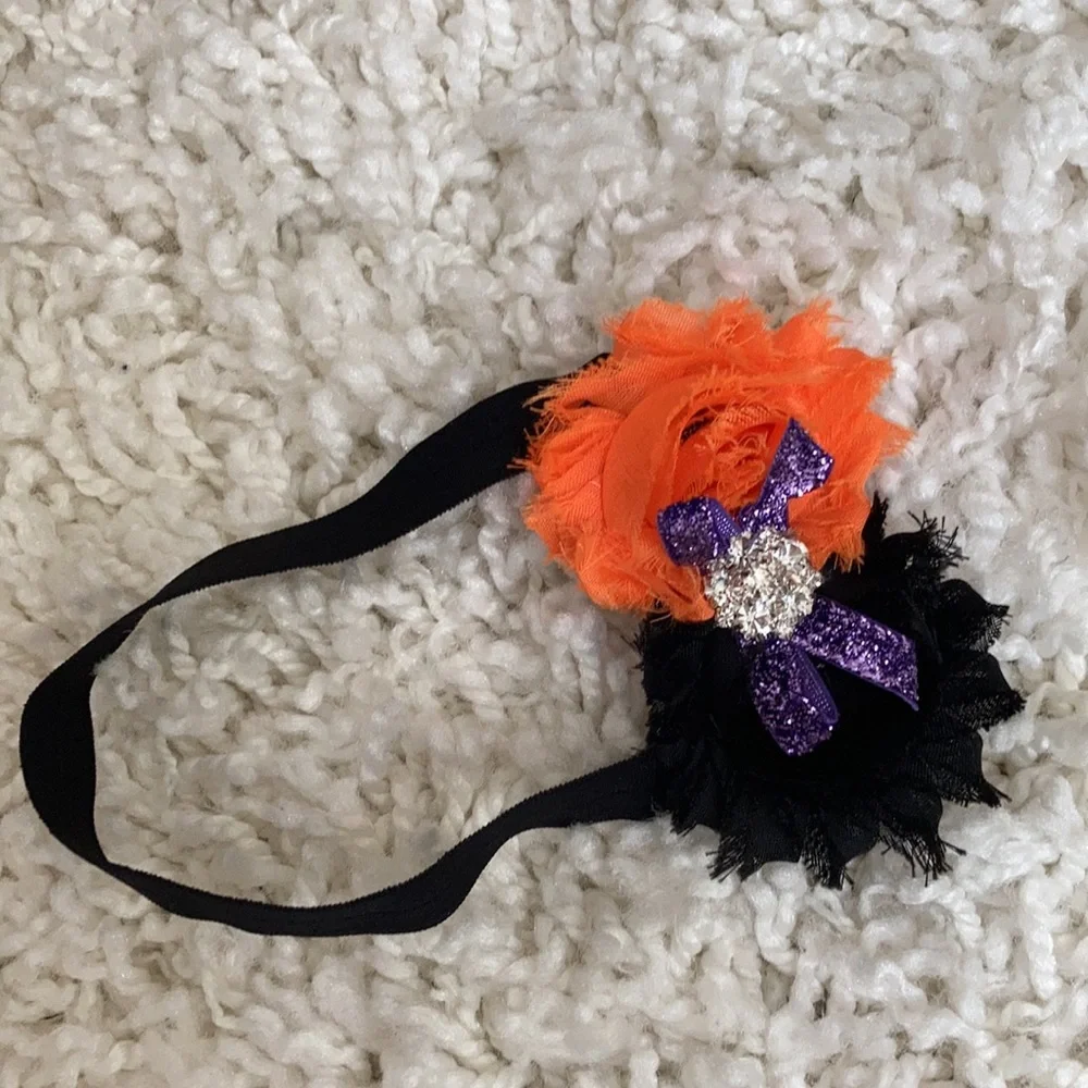 Bundle of 2 Baby Bow Headbands